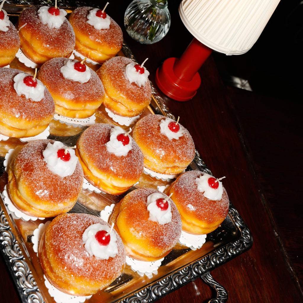 JAM DOUGHNUT