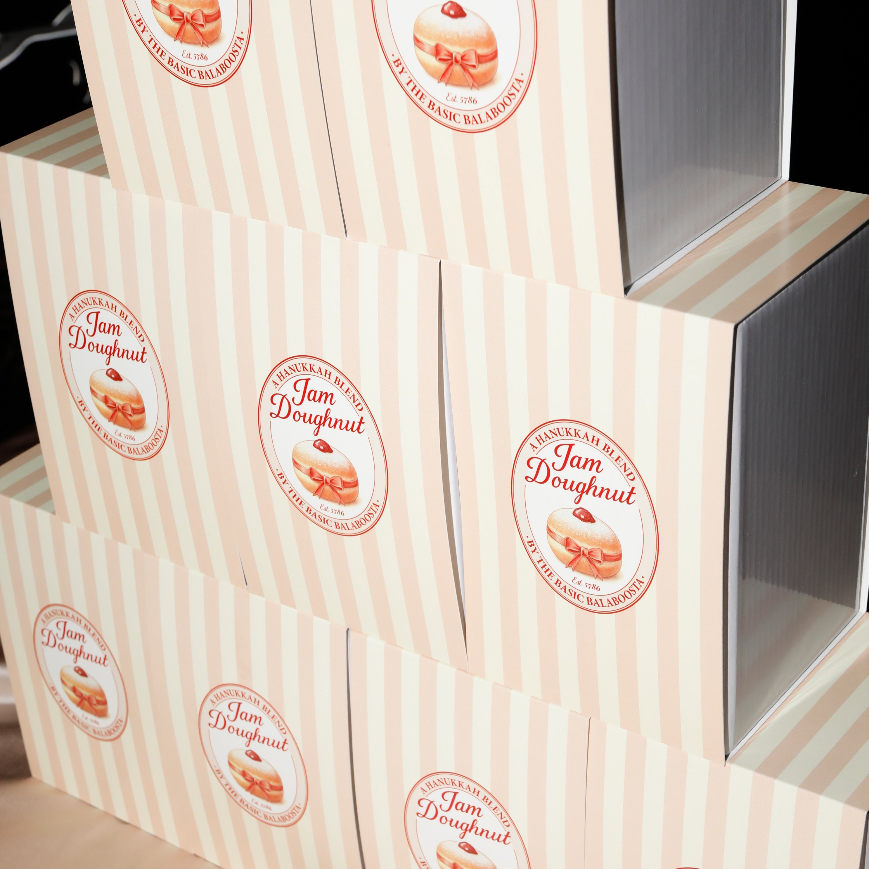 JAM DOUGHNUT