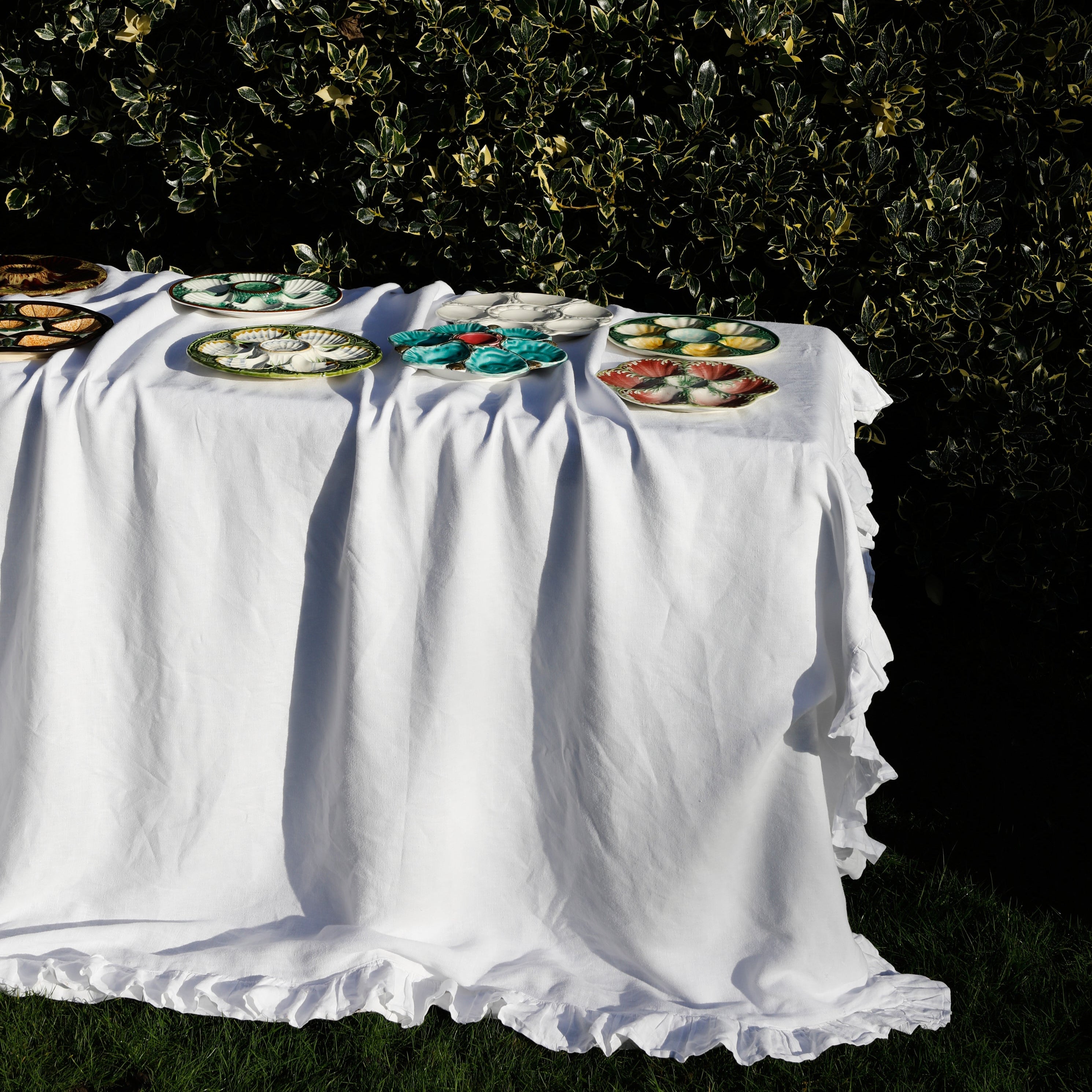 Antique Passover Seder Plate