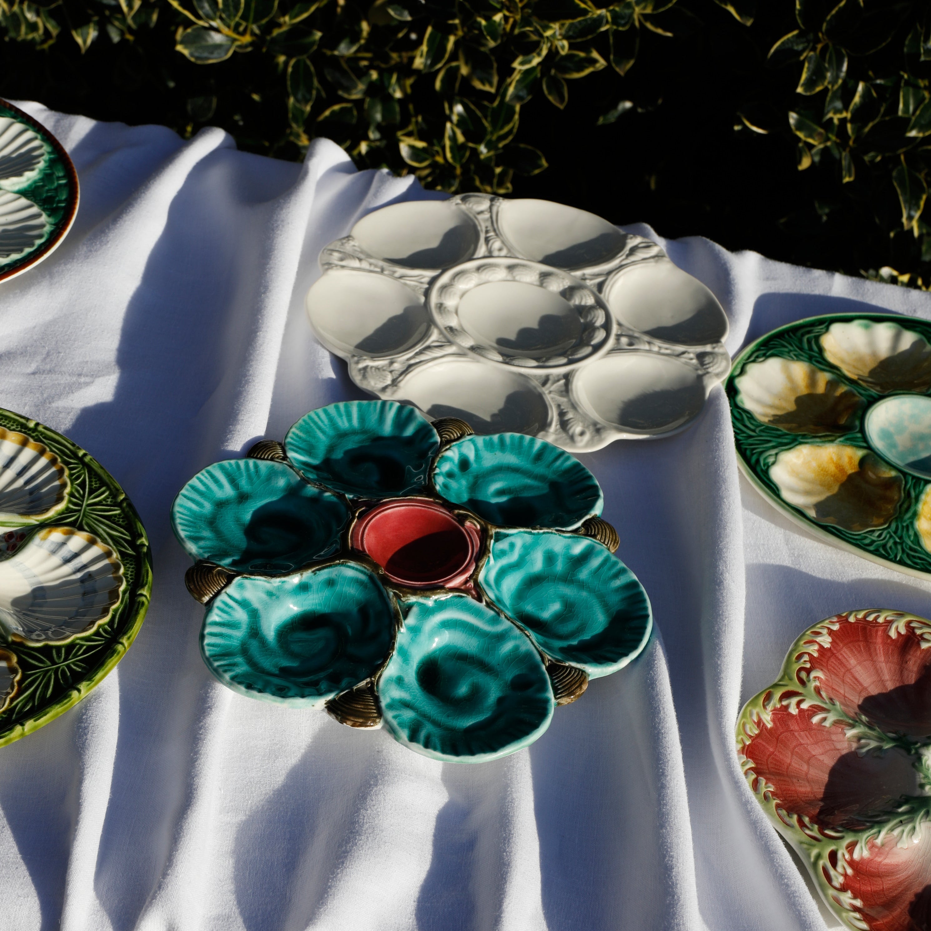 Antique Passover Seder Plate