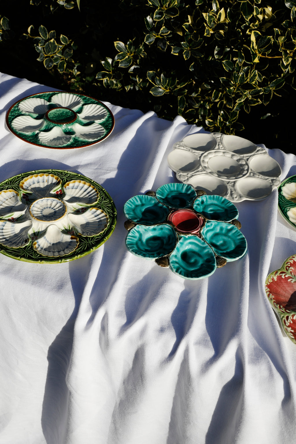 Antique Passover Seder Plate