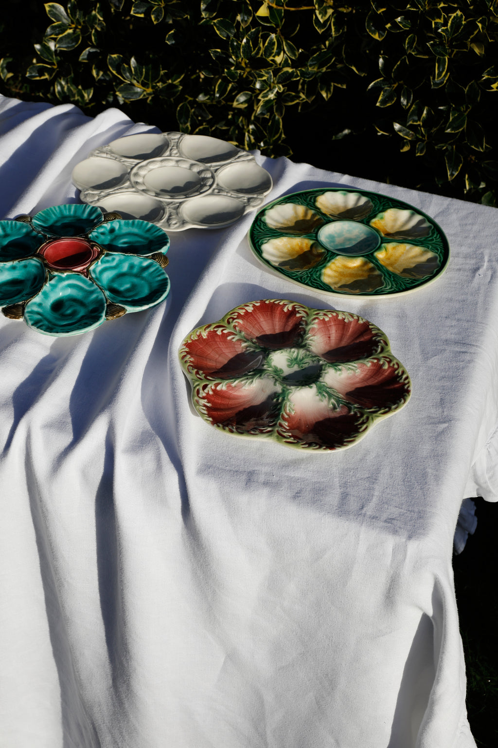 Antique Passover Seder Plate