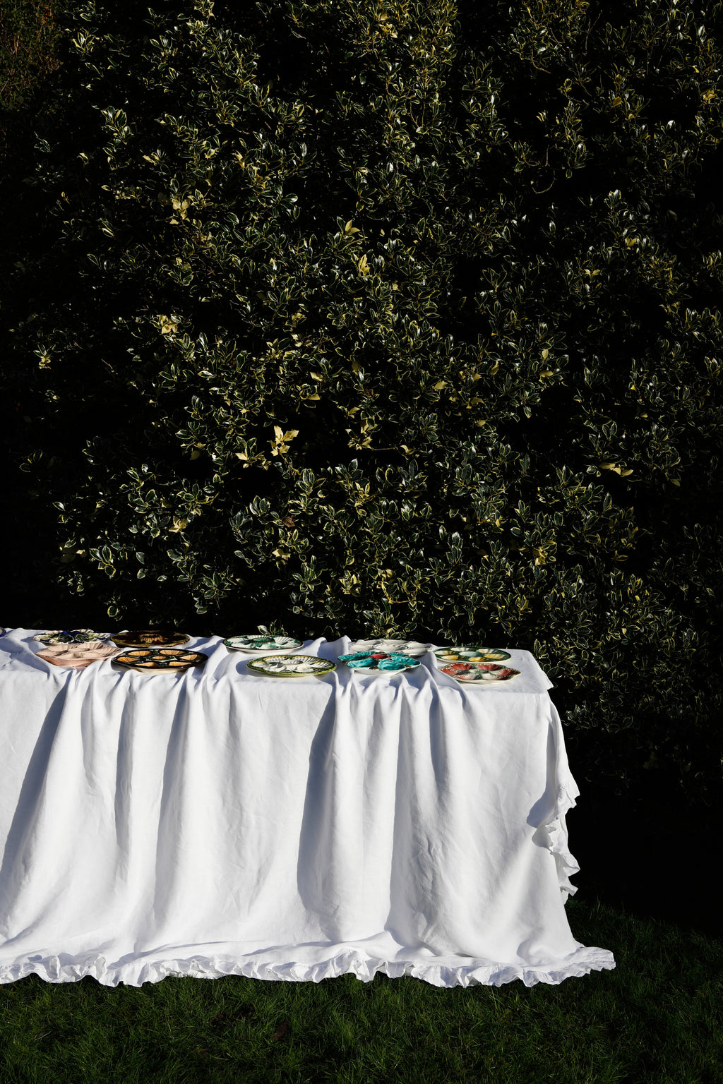 Antique Passover Seder Plate