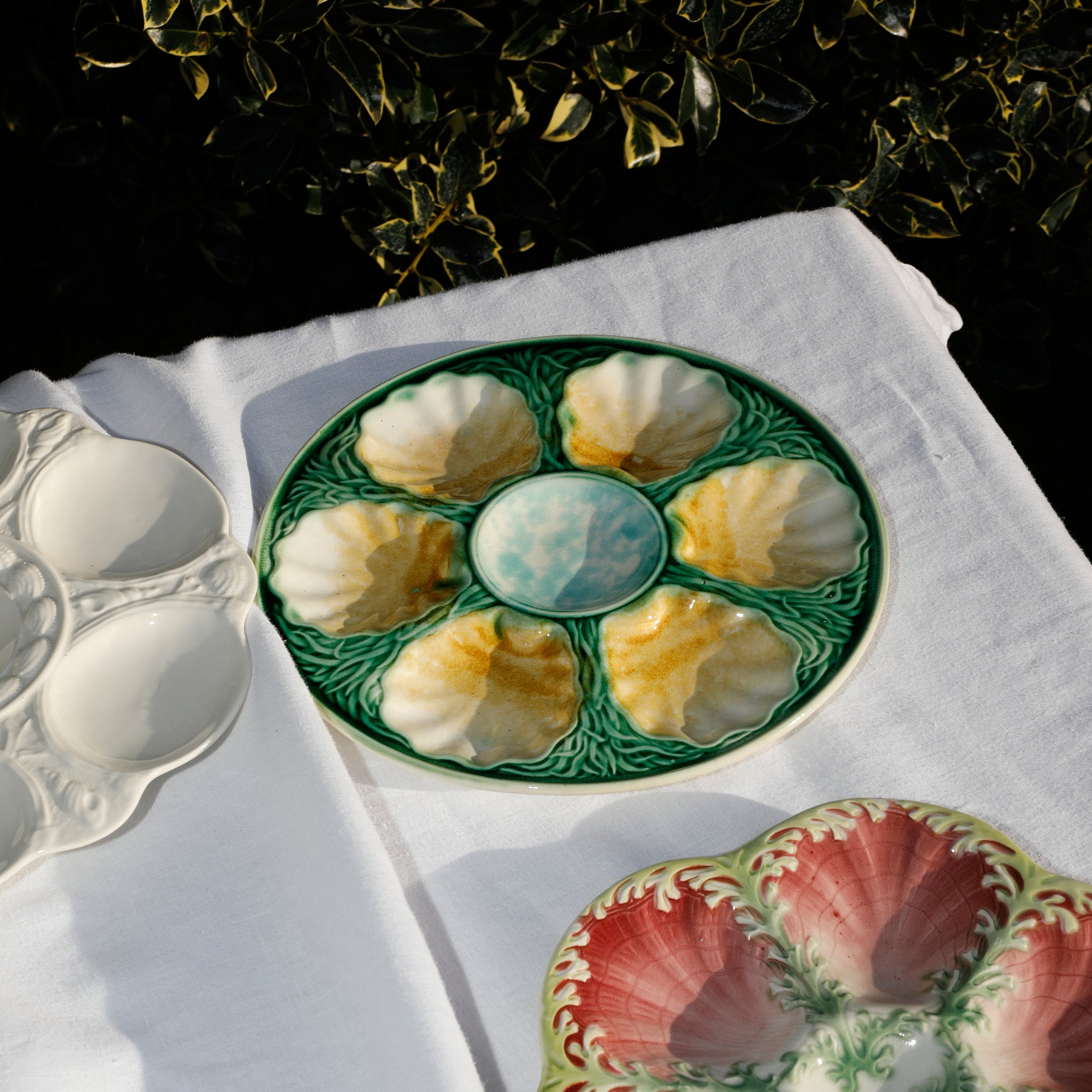 Antique Passover Seder Plate III