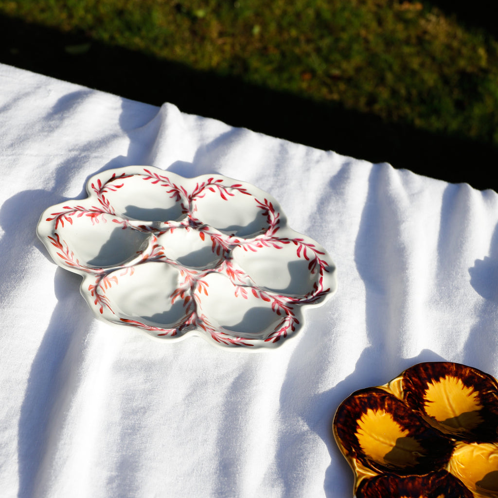 Antique Seder Plate XLIII