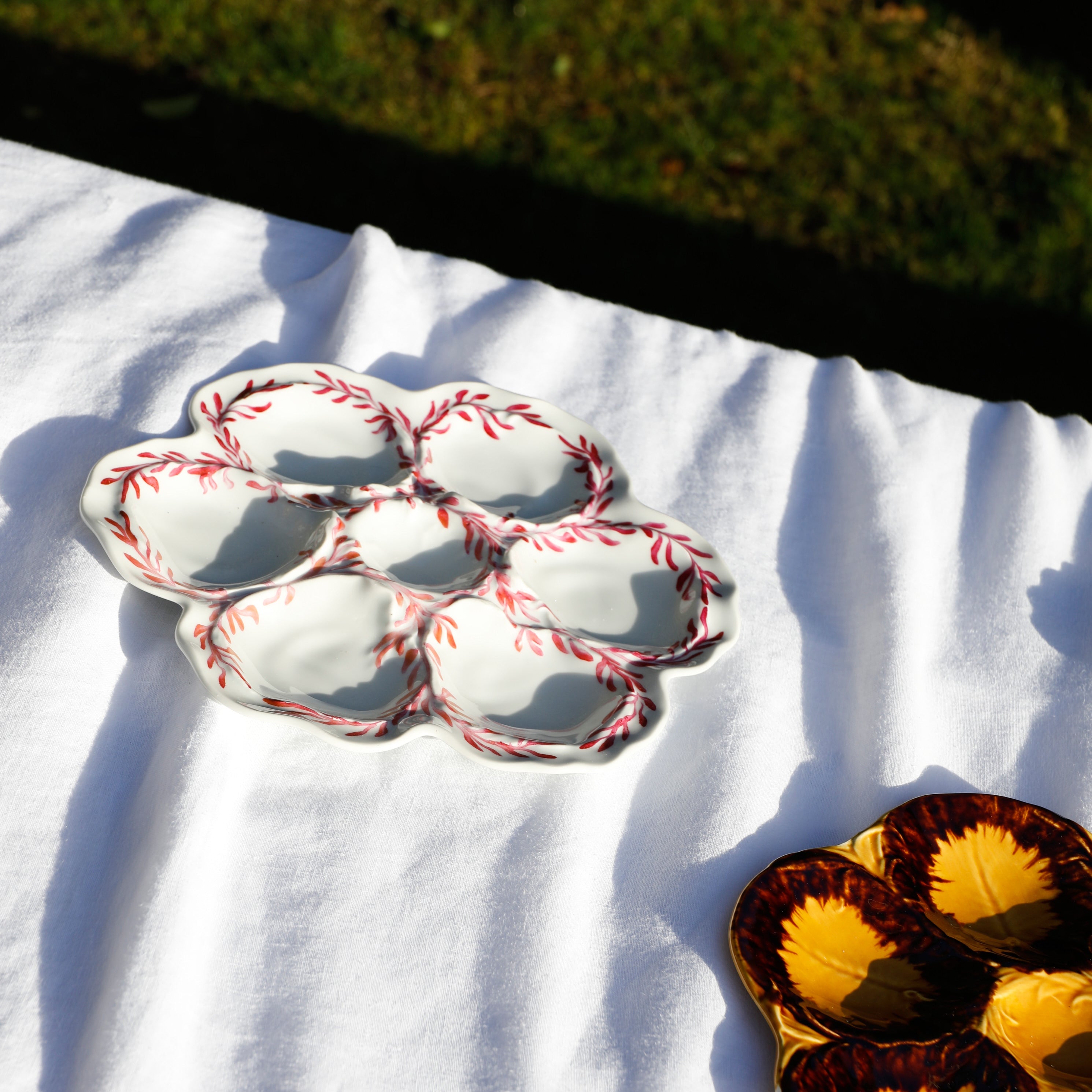 Antique Seder Plate XLIII