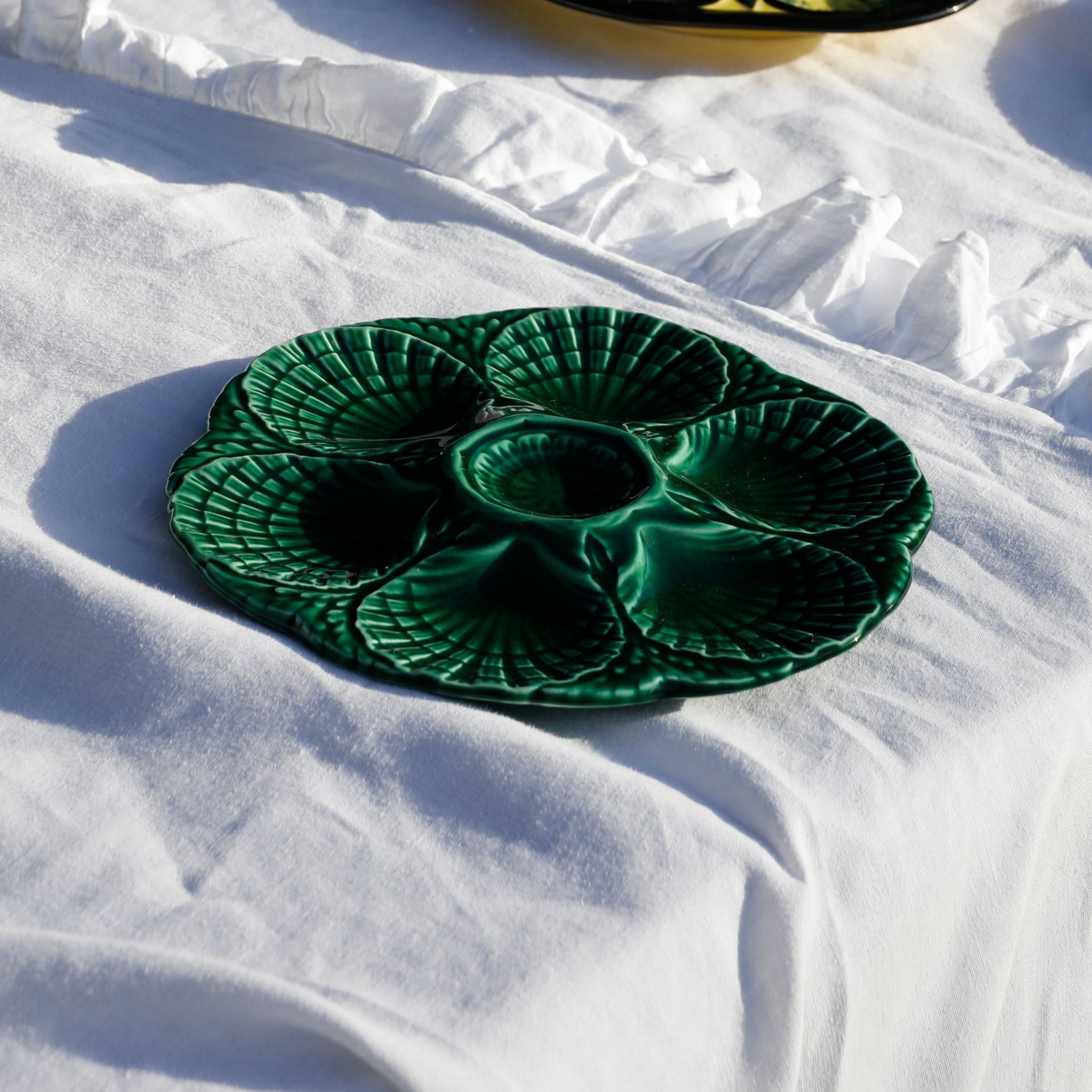 Antique Seder Plate XX