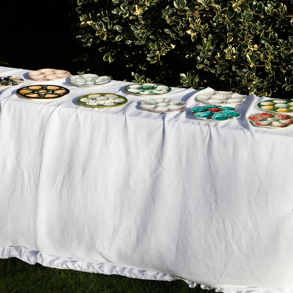 Antique Seder Plate IV