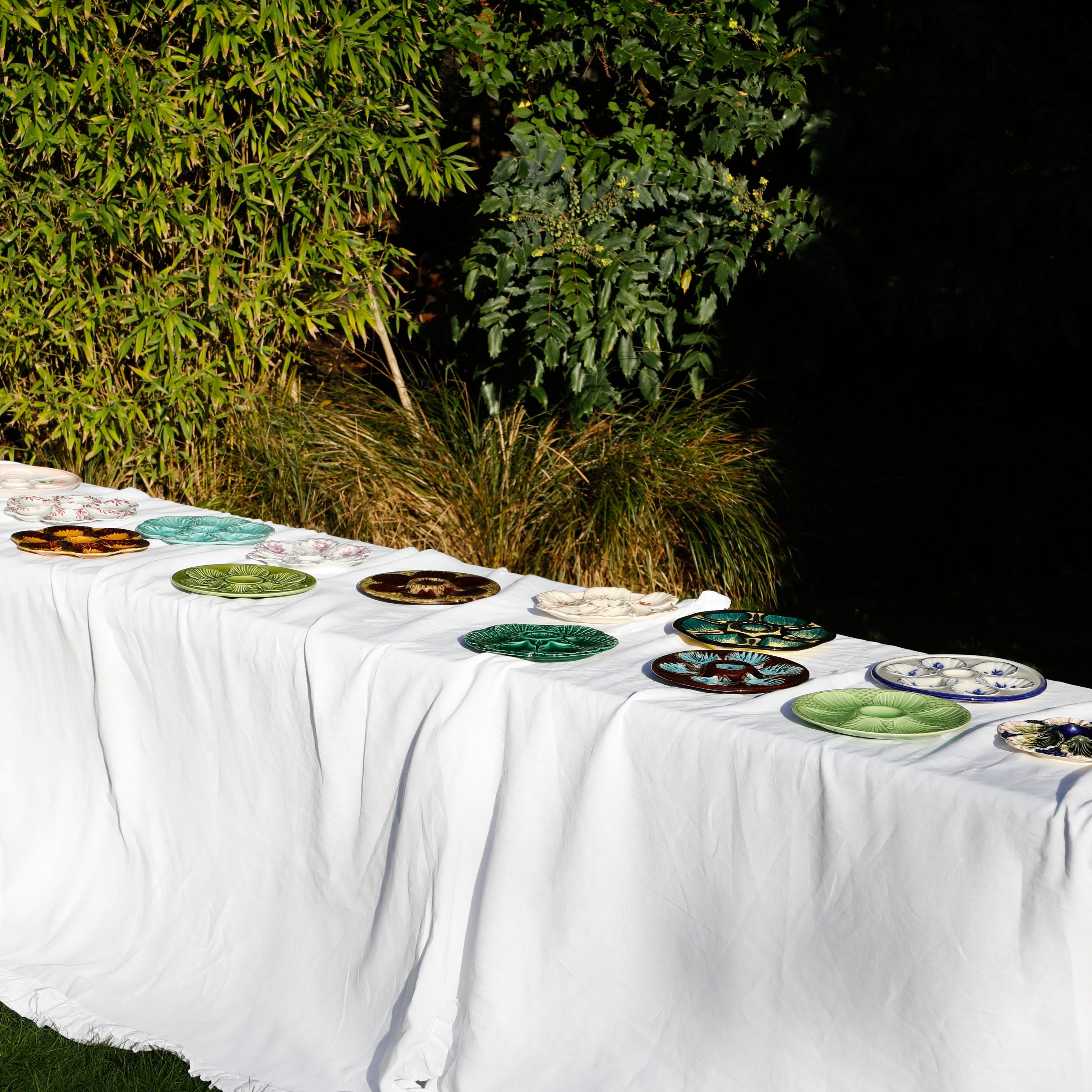 Antique Seder Plate XXVIII