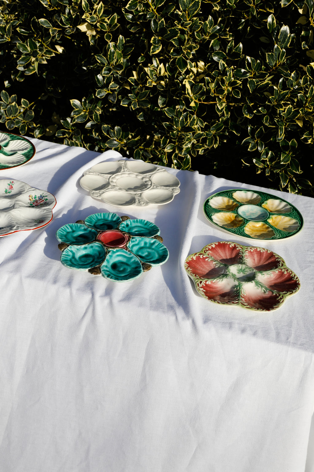 Antique Passover Seder Plate