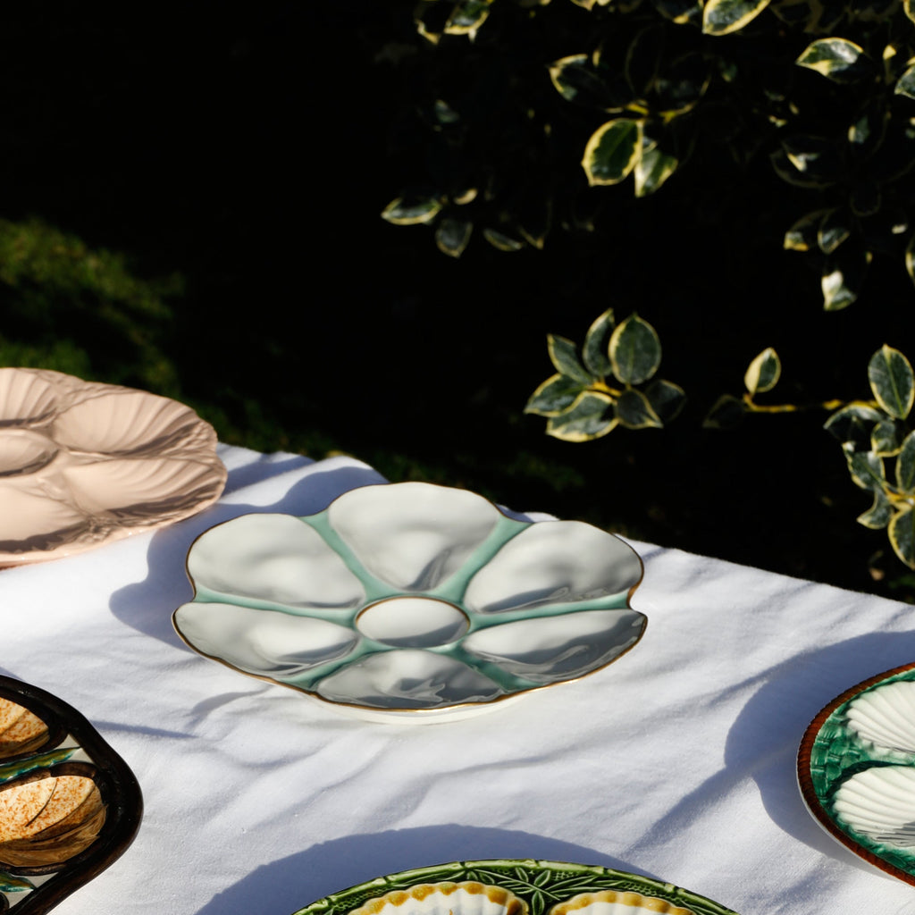 Antique Seder Plate XXVI
