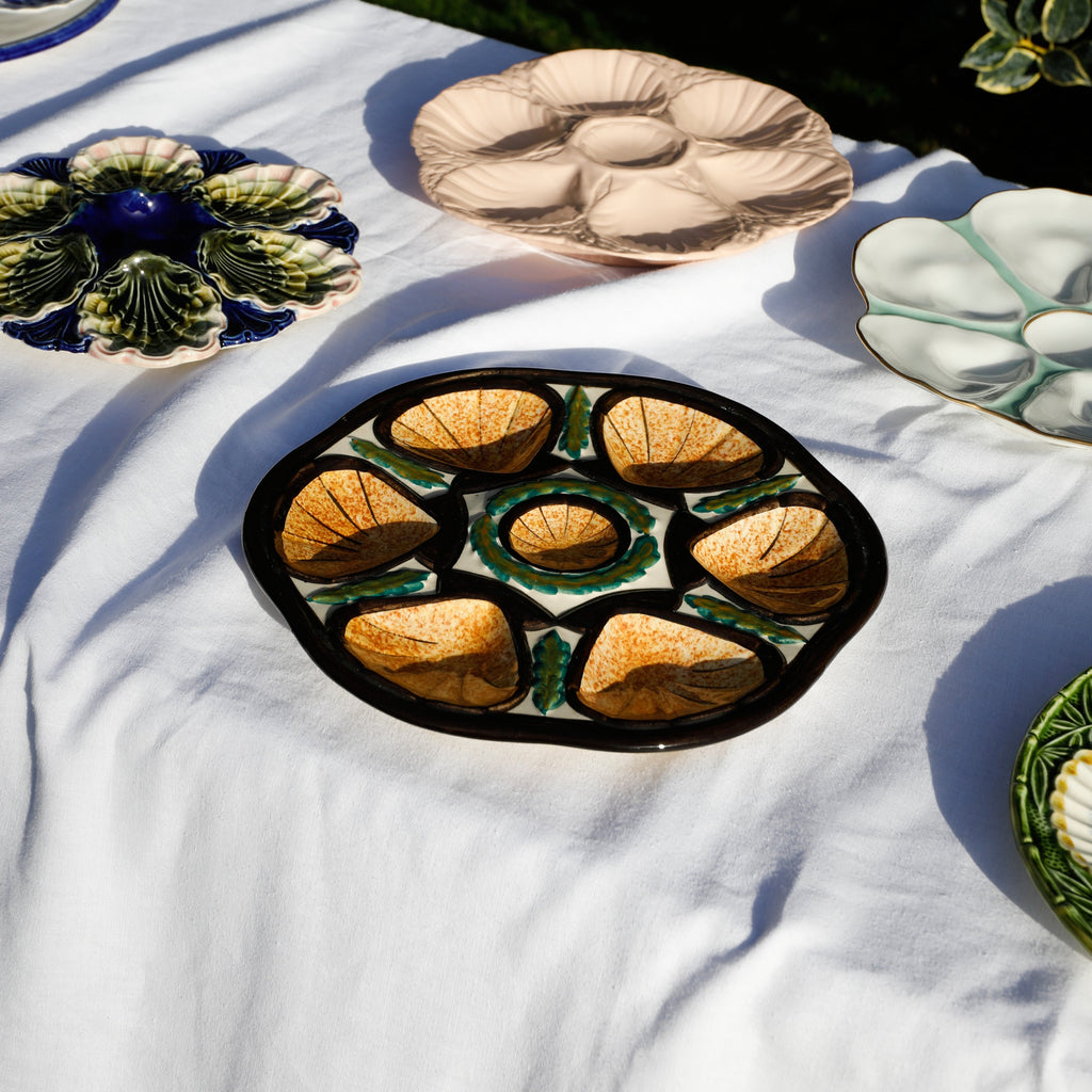 Antique Seder Plate XXXV