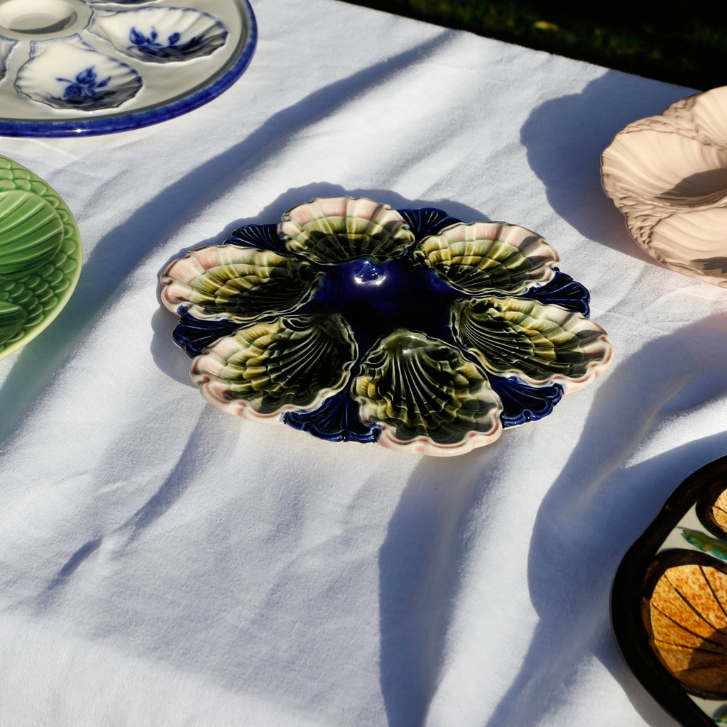 Antique seder plate XXX