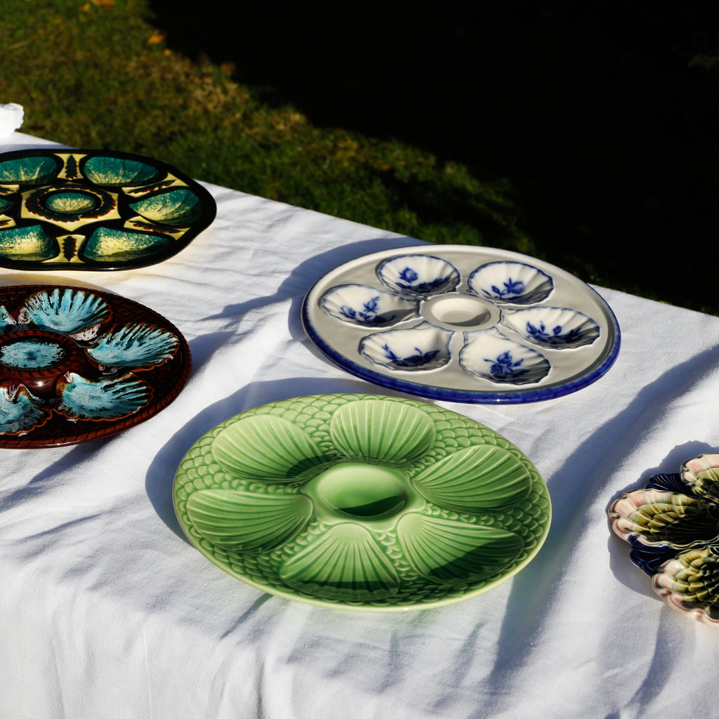 Antique Seder Plate XXIV