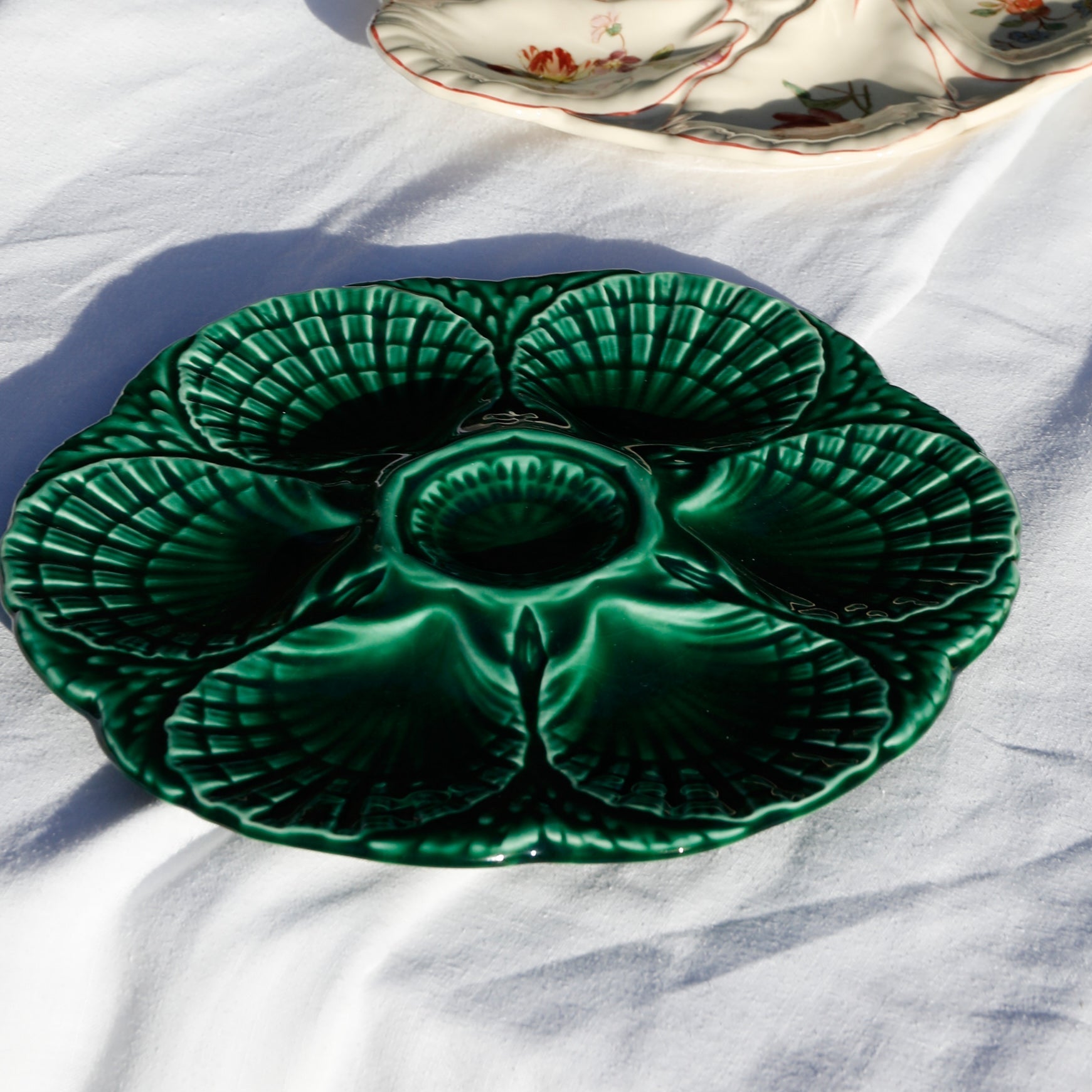 Antique Seder Plate XX