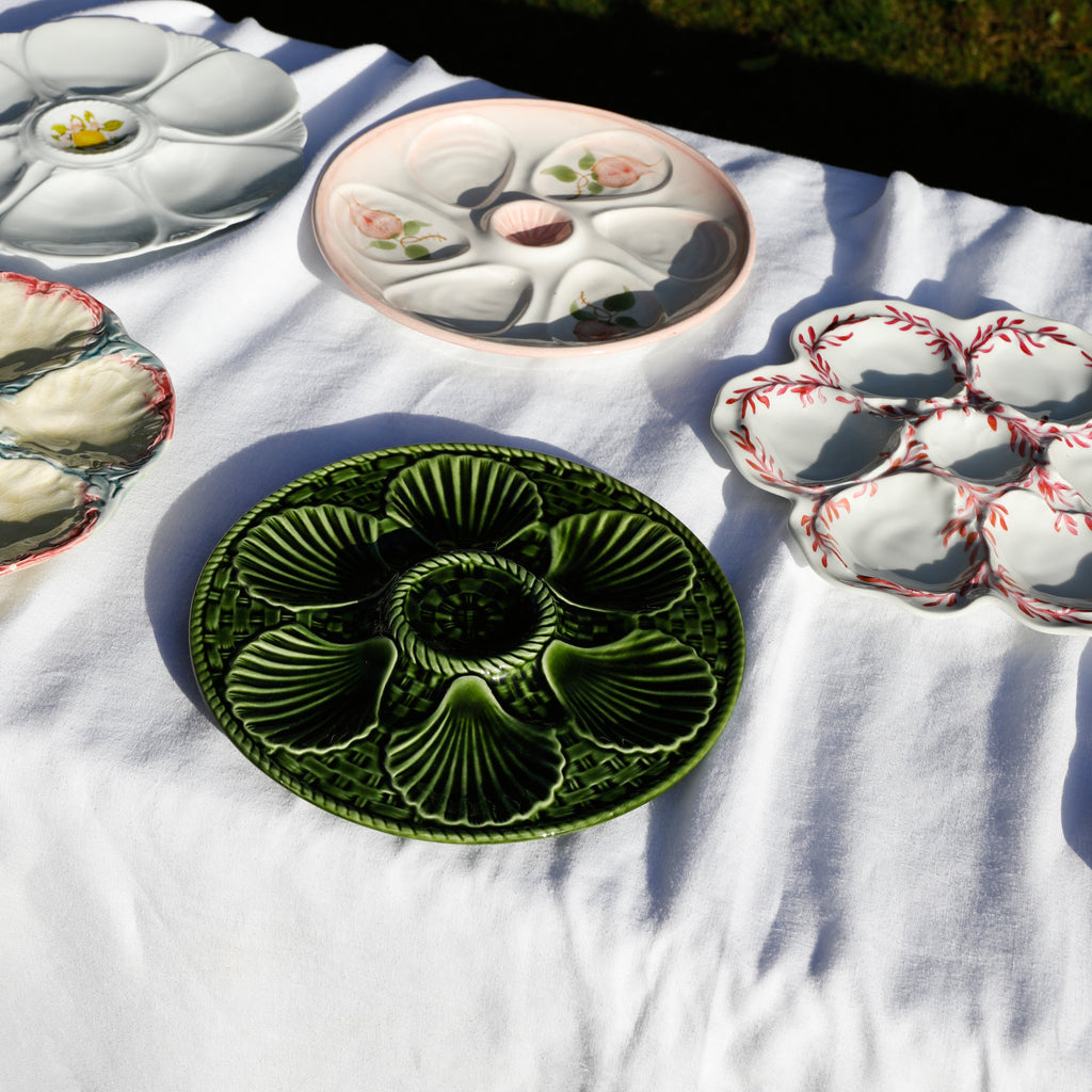 Antique Seder Plate XVII