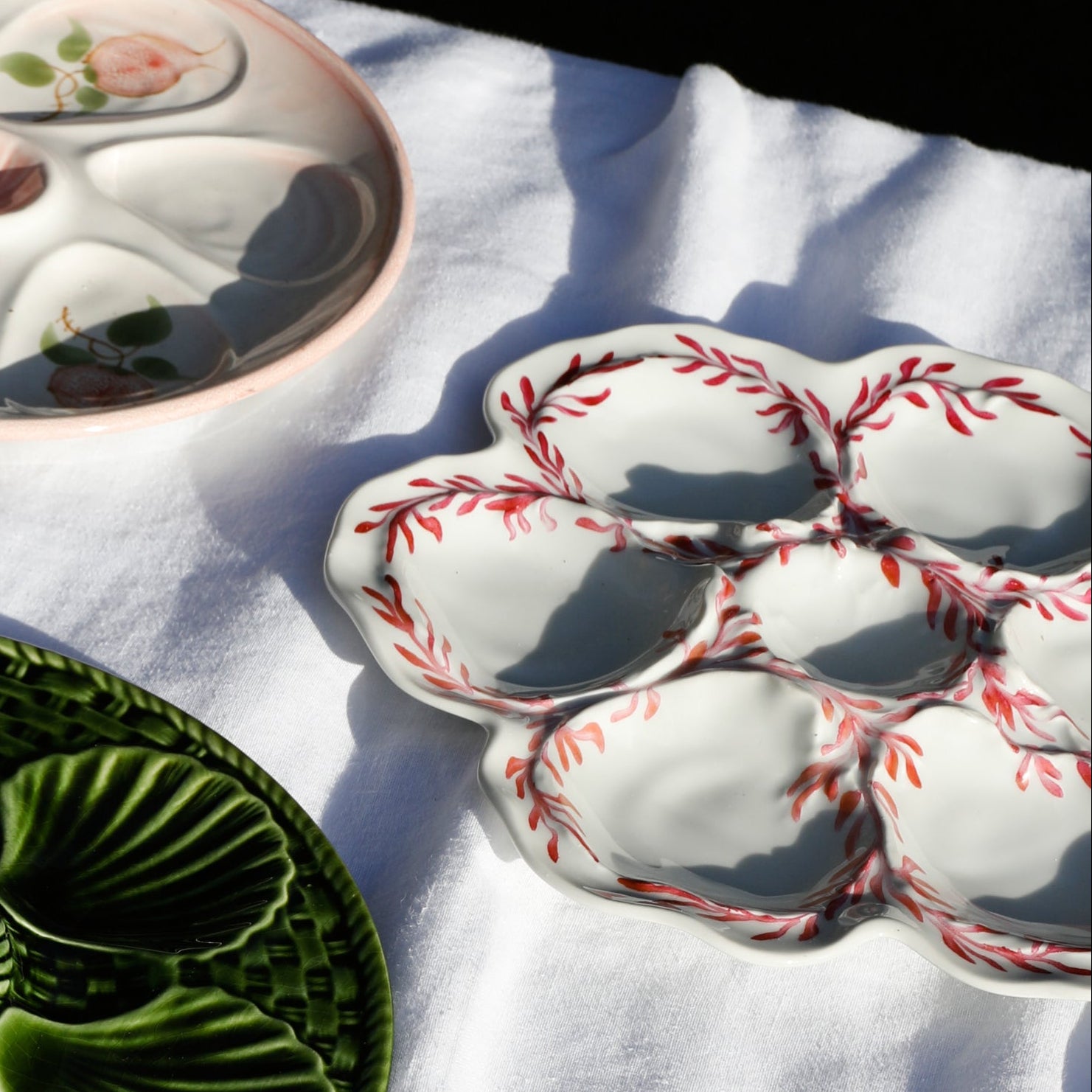 Antique Seder Plate XLIII