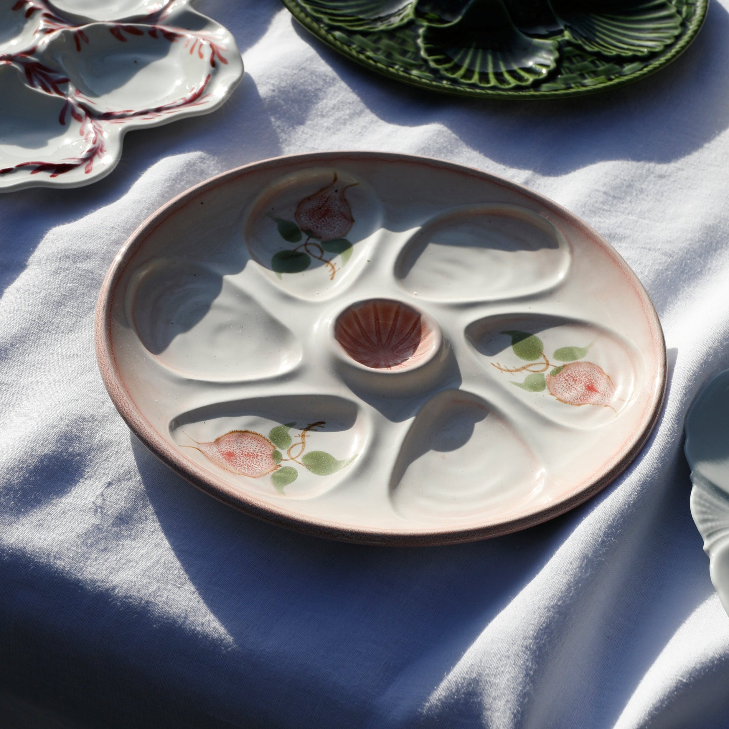 Antique Passover Seder Plate