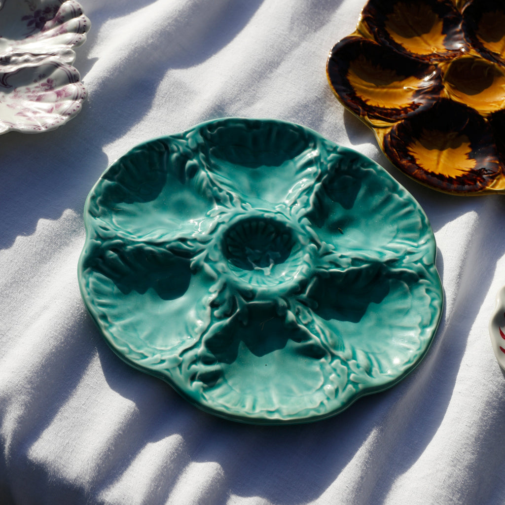 Antique Seder plate XXII