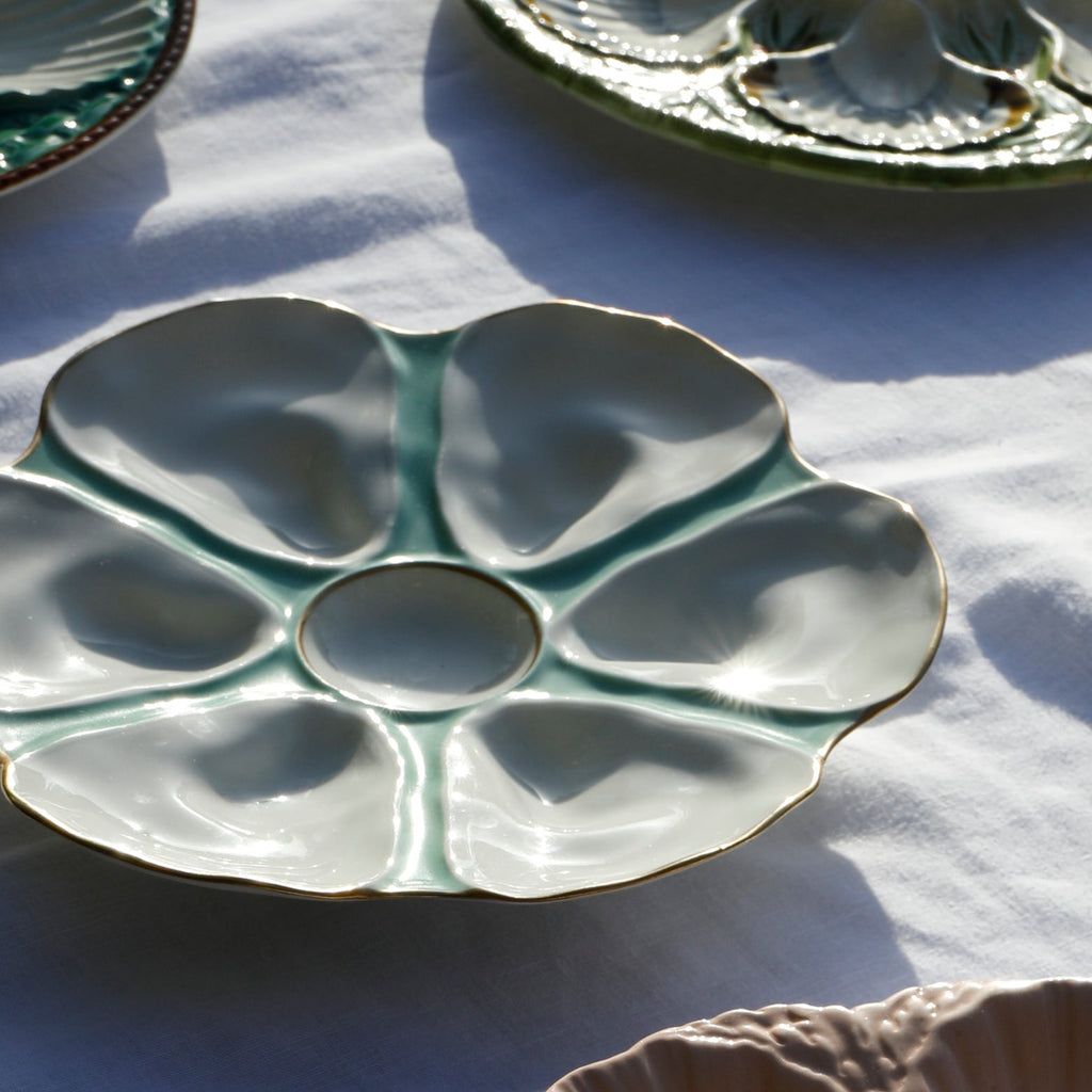 Antique Seder Plate XXVI
