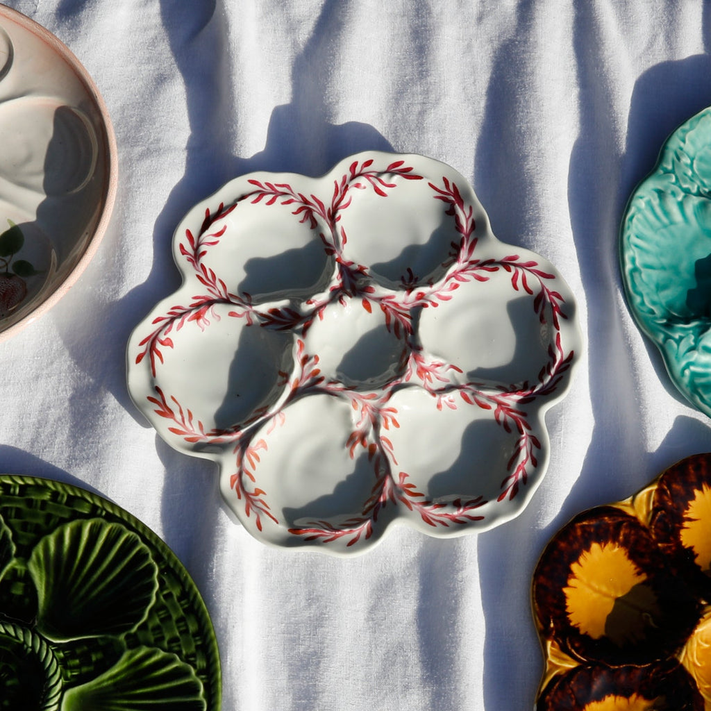 Antique Seder Plate XLIII