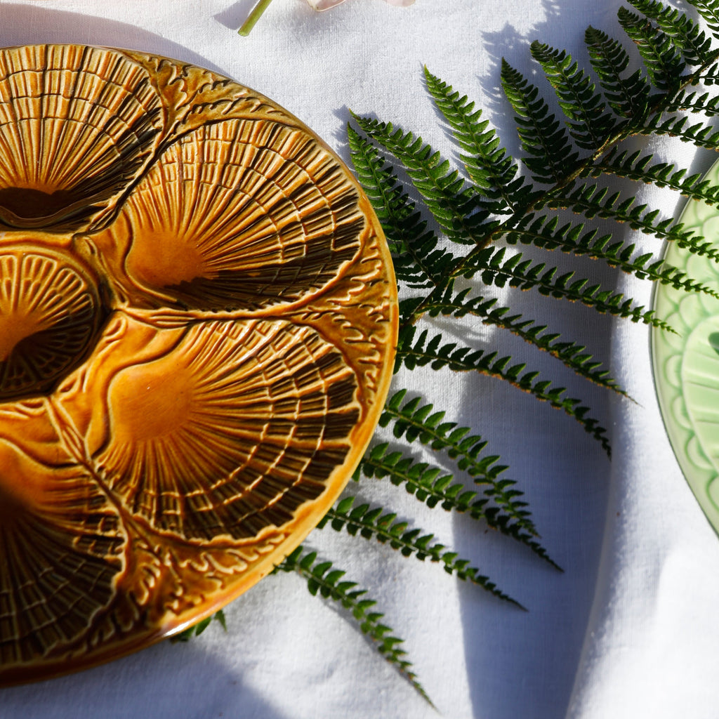 Antique Seder Plate XXXVII