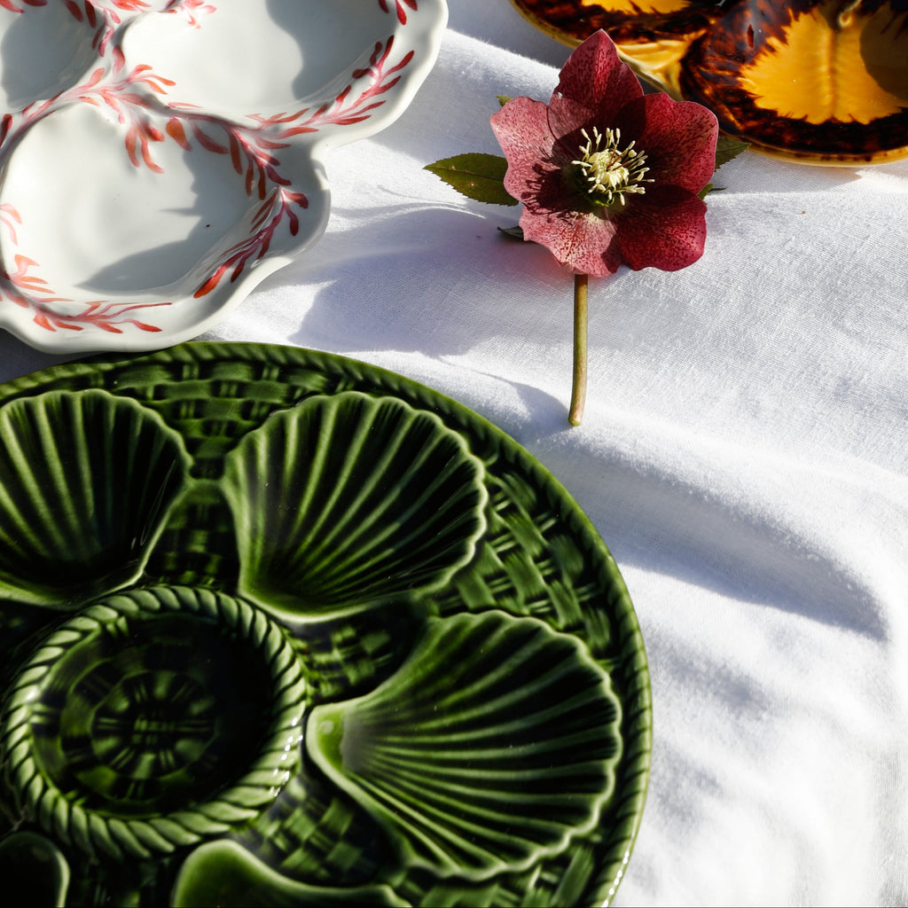 Antique Seder Plate XVII