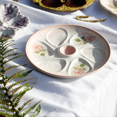 Antique Passover Seder Plate