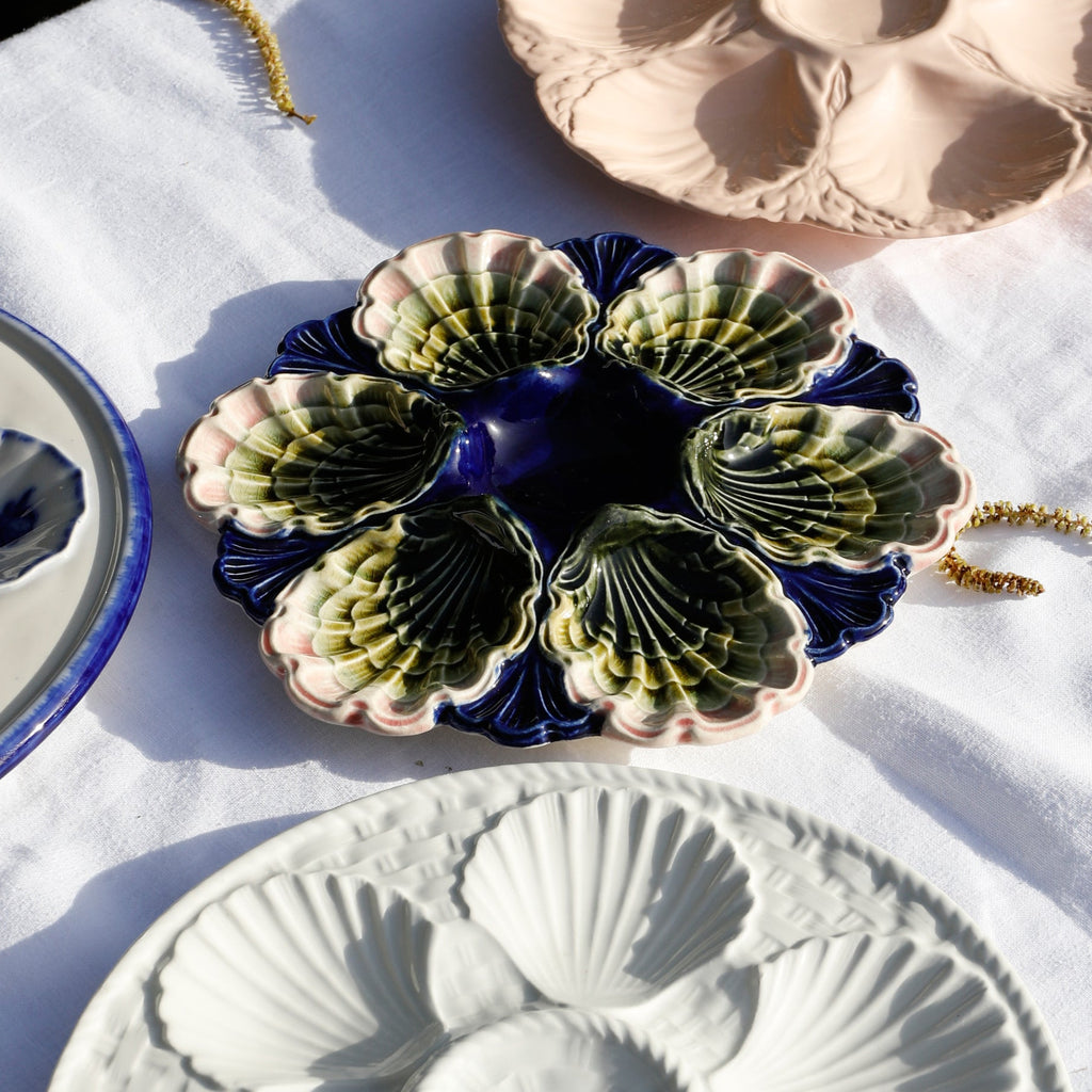 Antique seder plate XXX