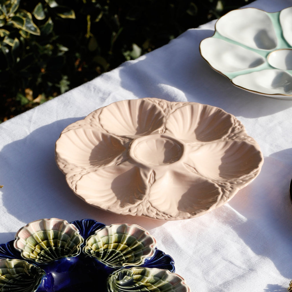 Antique Seder Plate II