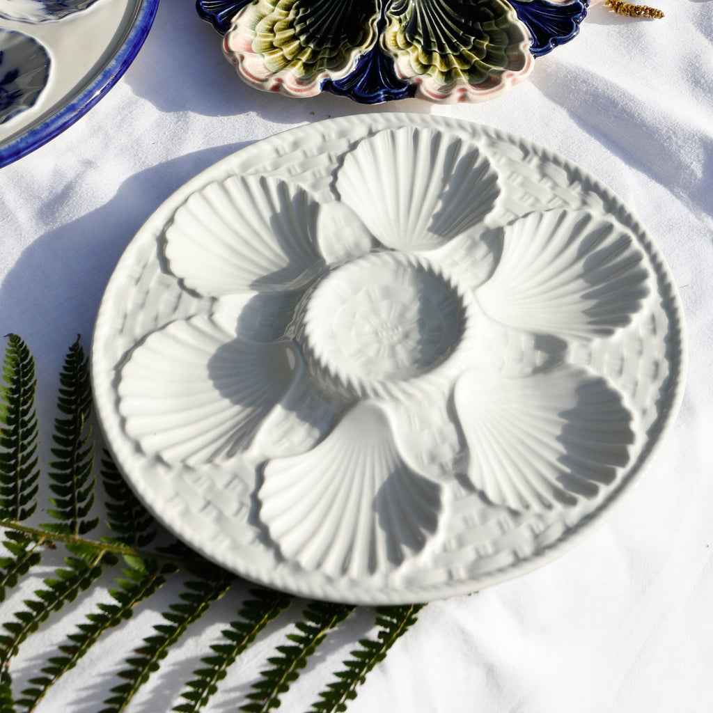 Antique Seder Plate LII