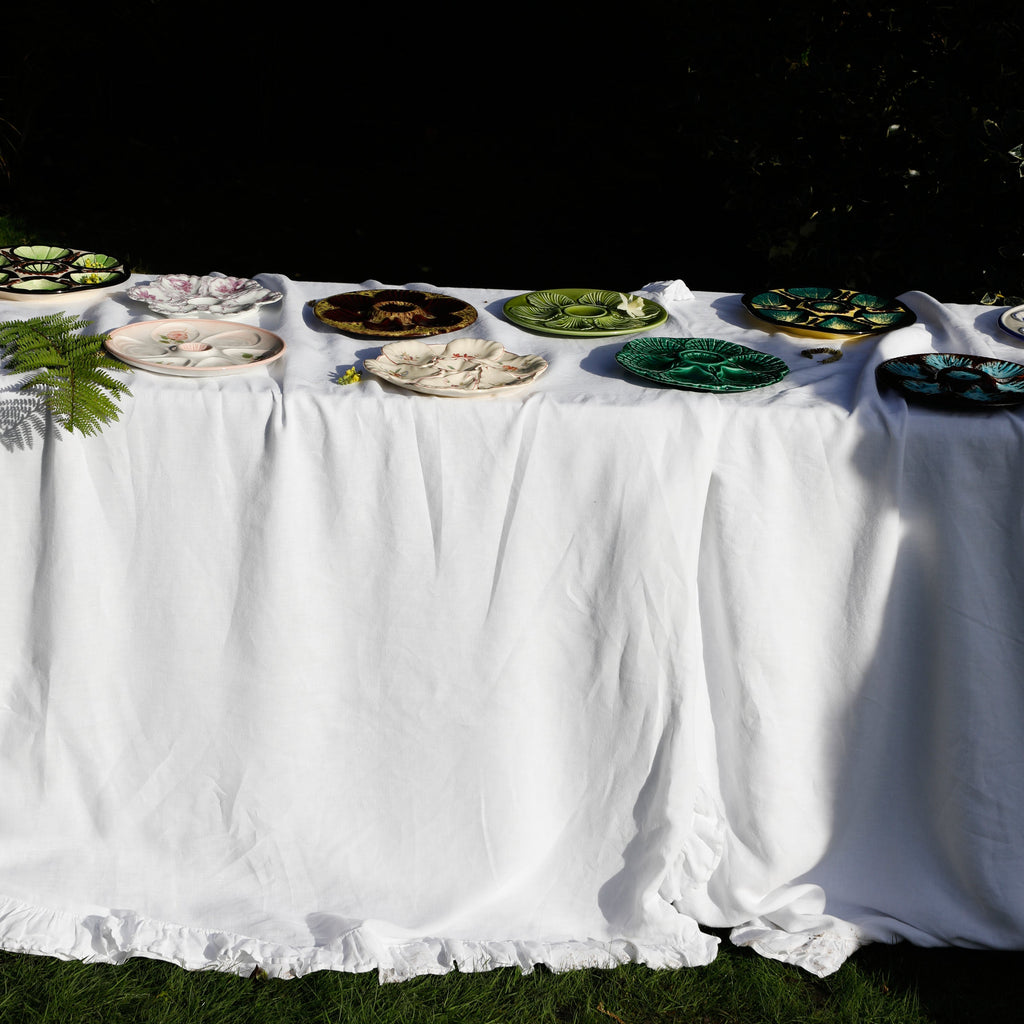 Antique Passover Seder Plate