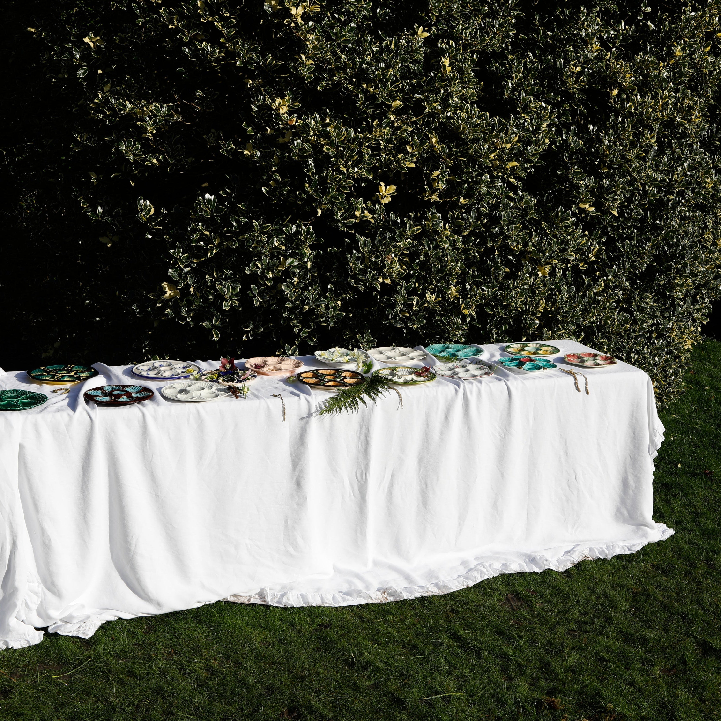 Antique Passover Seder Plate I