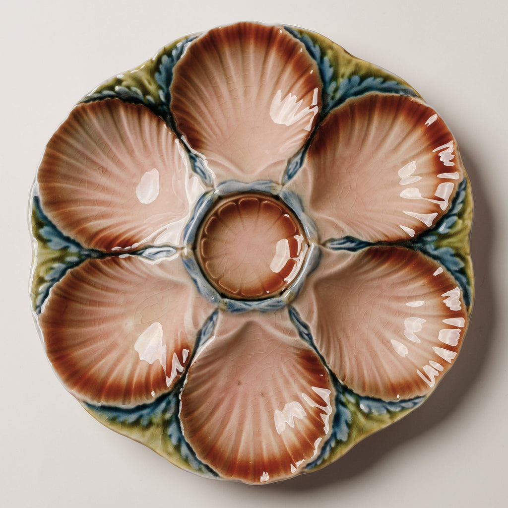 Antique Seder Plate VIII