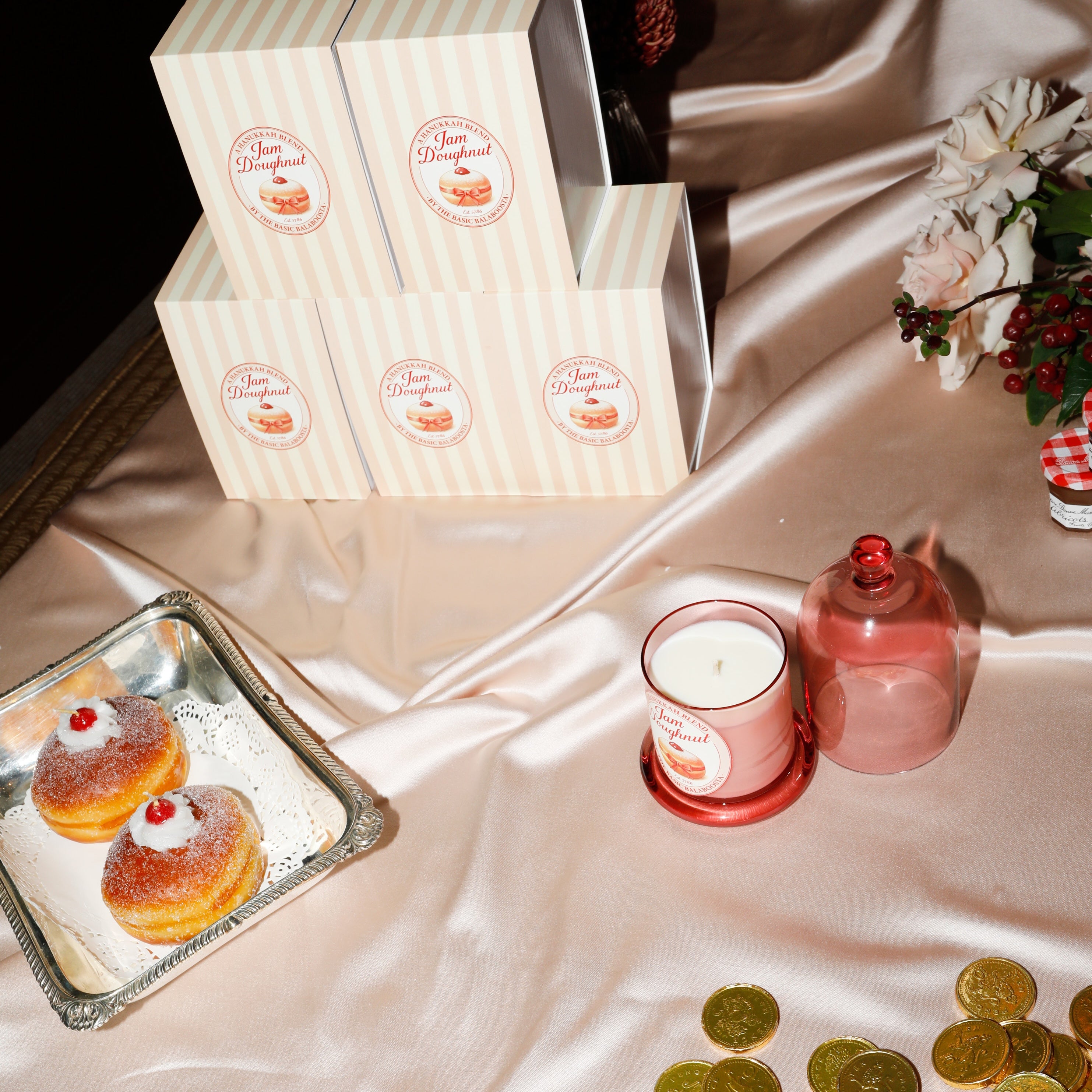 HANUKKAH GIFT SET