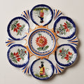 Antique Seder Plate XXXI