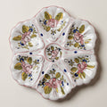 Antique Seder Plate V