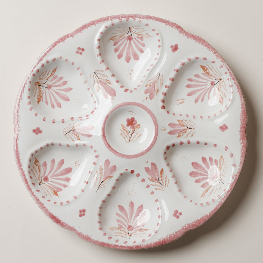 Antique Seder Plate IV