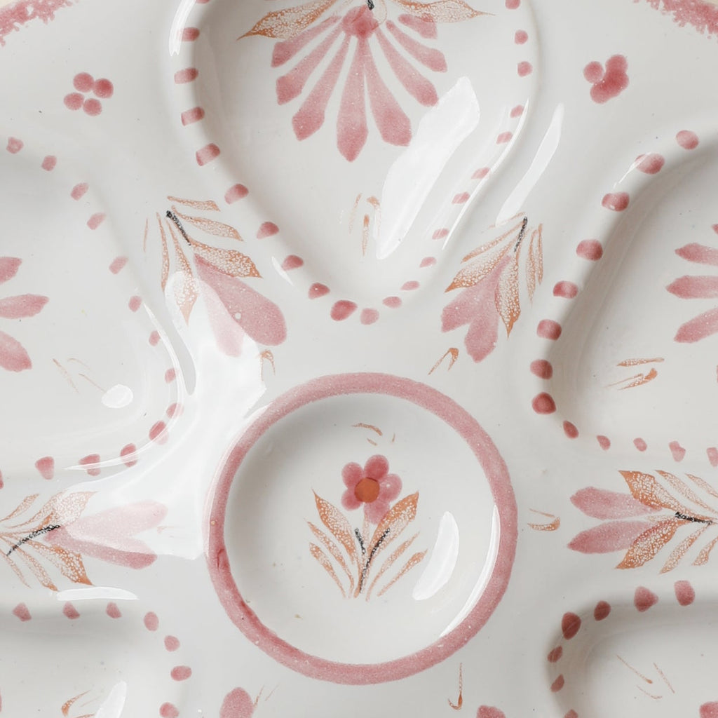 Antique Seder Plate IV