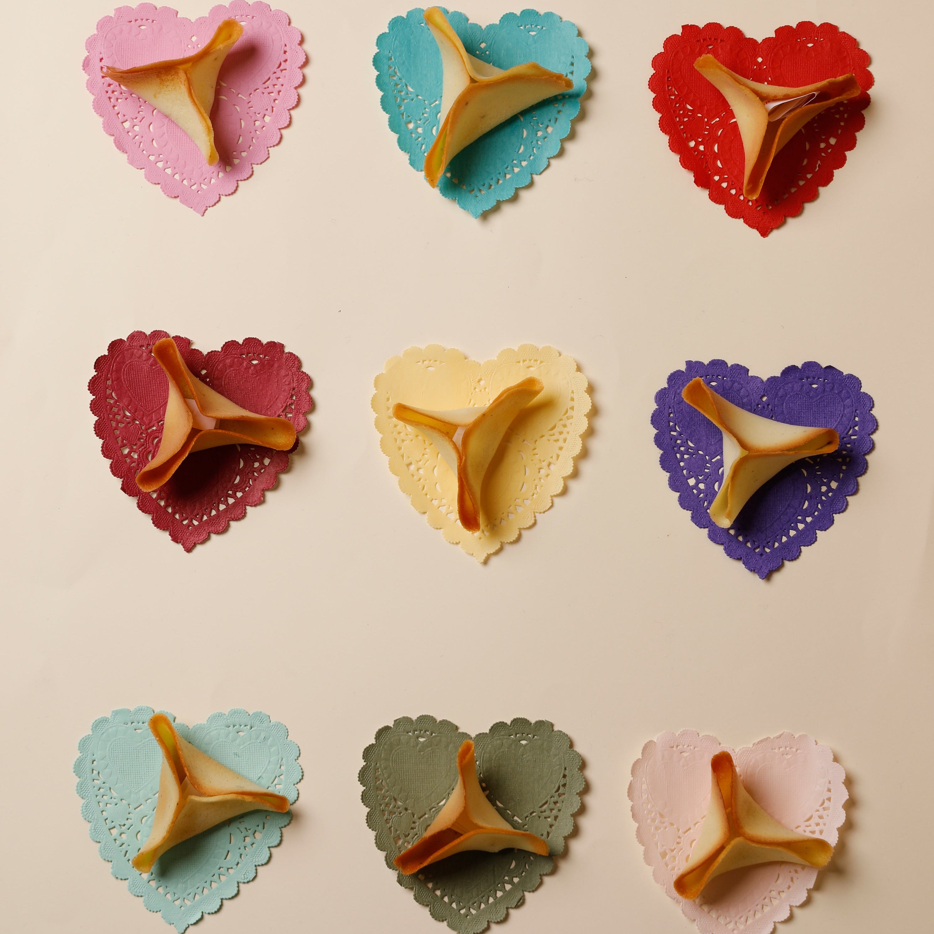 'Fortune Cookie' Hamantaschen