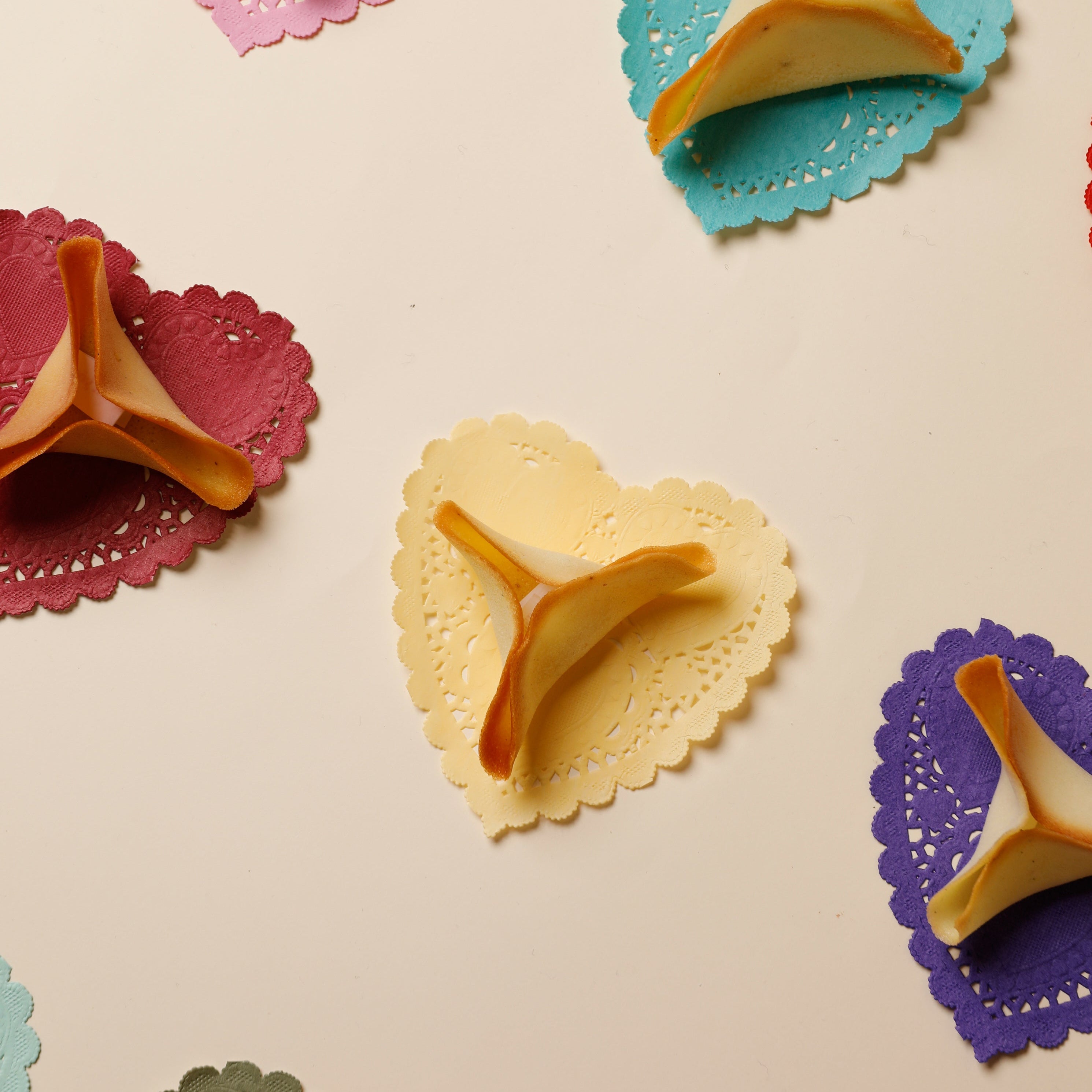 'Fortune Cookie' Hamantaschen