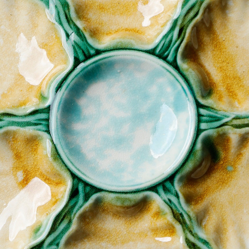 Antique Seder Plate IX