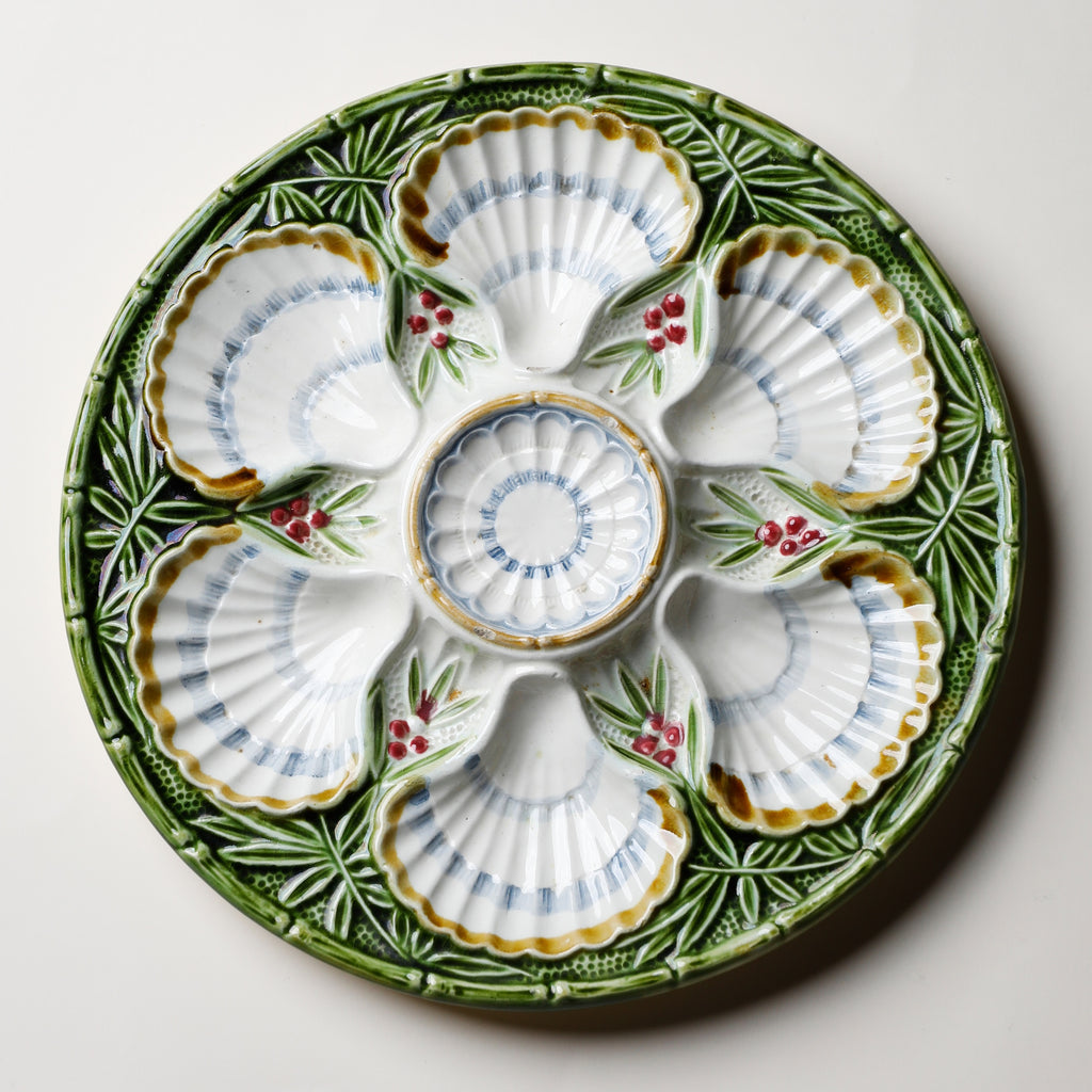Antique Passover Seder Plate I