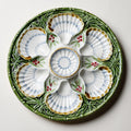 Antique Seder Plate XI