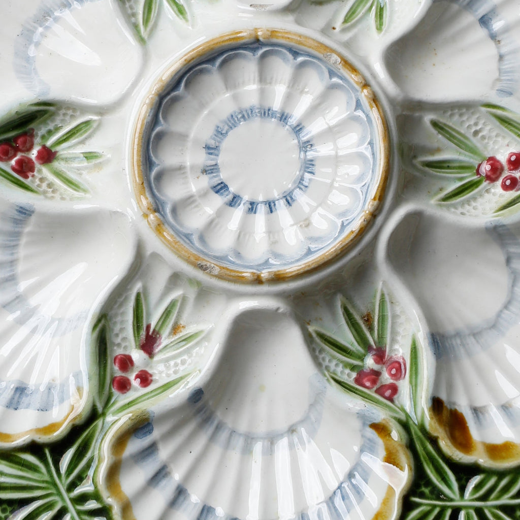 Antique Passover Seder Plate I