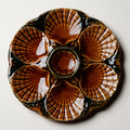 Antique seder plate XXXVIII