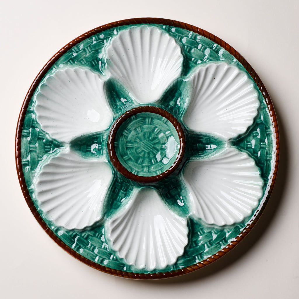 Antique Seder Plate XXVII