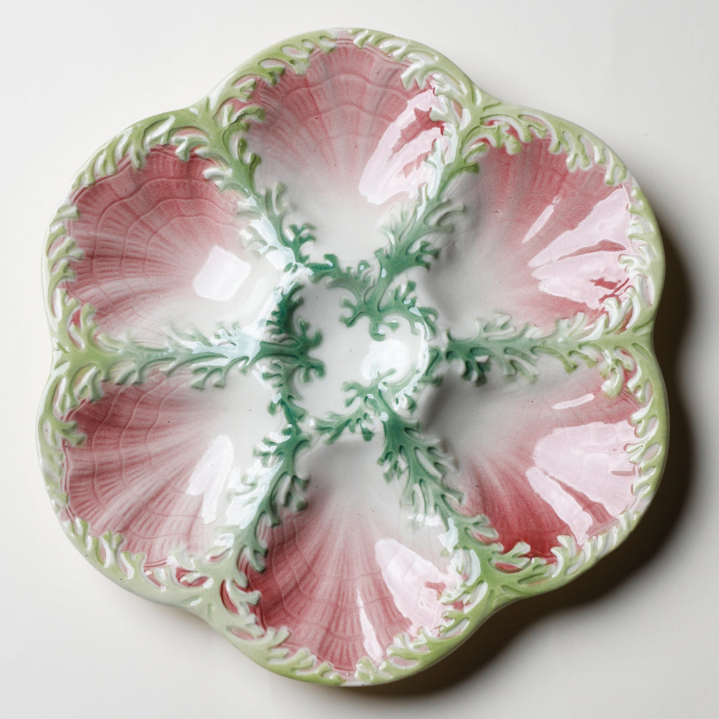 Antique Seder Plate VI