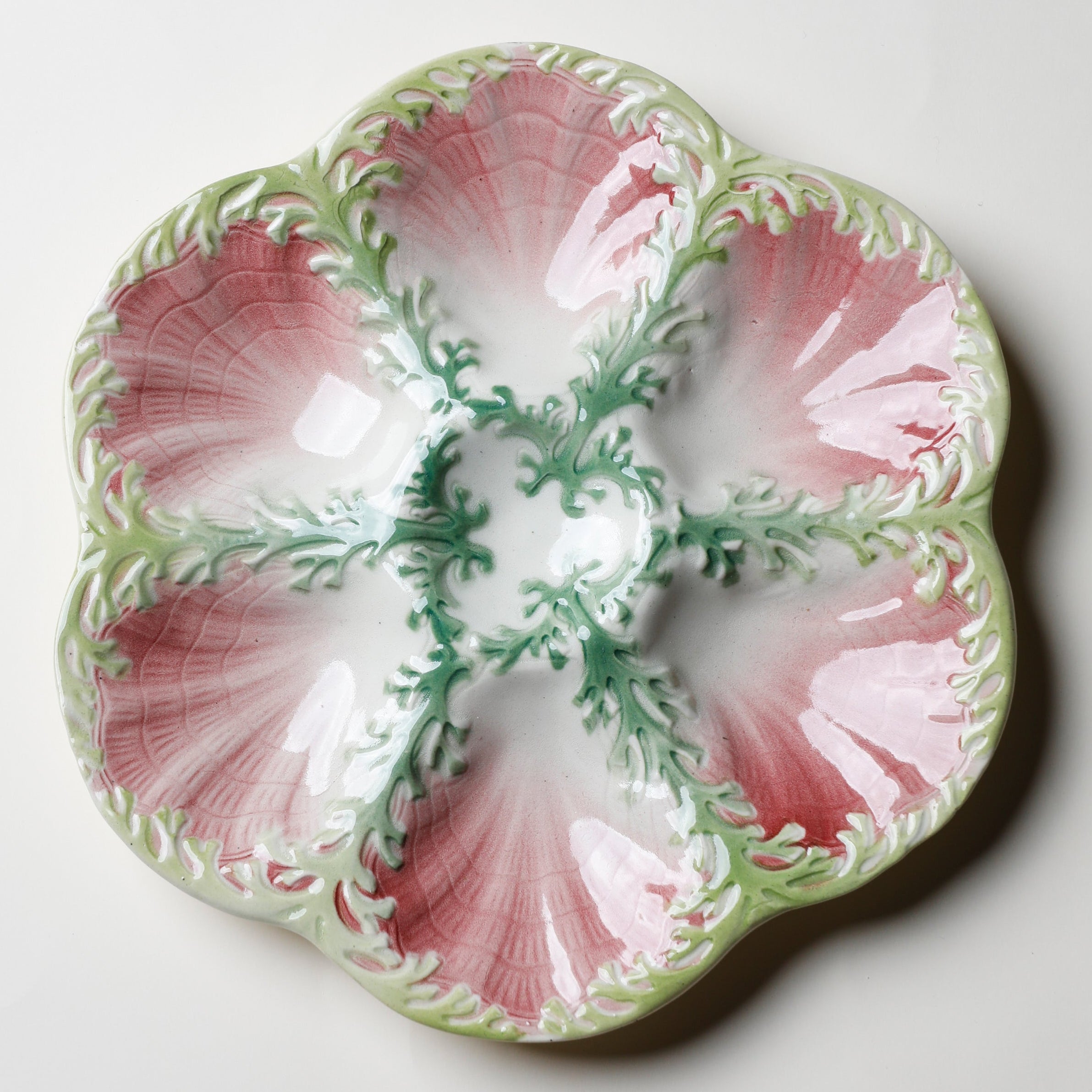 Antique Seder Plate VI