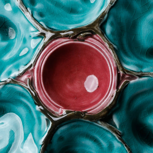 Antique Passover Seder Plate